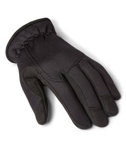 Delta Fast Gloves   Black