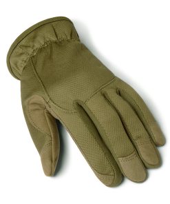 Delta Fast Gloves   Olive Green