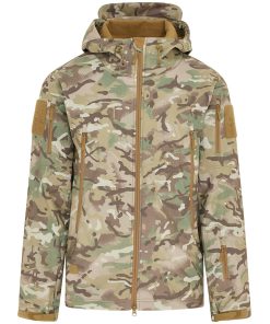 Falkland SF Softshell Jacket – BTP 2
