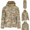 Falkland SF Softshell Jacket – BTP 1
