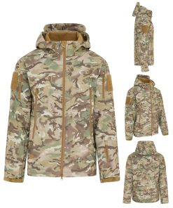 Falkland SF Softshell Jacket – BTP 1