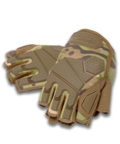 Alpha Fingerless Tactical Gloves   BTP