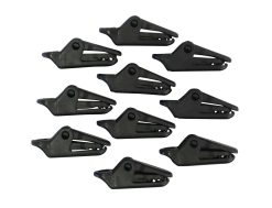 Paracord Clips – Pack of 10 1