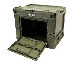 Military Folding Storage Box 2