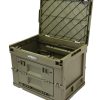 Military Folding Storage Box 1
