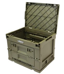 Military Folding Storage Box 1