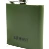 Stainless Steel Hip Flask – 6oz 1
