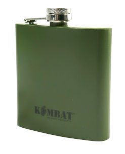 Stainless Steel Hip Flask – 6oz 1