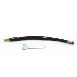 Amped Integral Grip Line (IGL) - Polarstar Fusion Engine (V2) - Standard Weave - Black