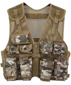Kids Assault Vest   BTP 1