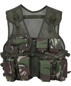 Kids Assault Vest   DPM 1