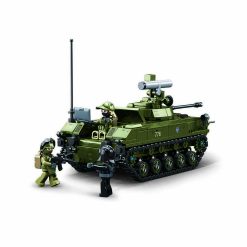 Sluban – B1250 ( BMD-2S Armoured Vehicle ) 4