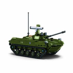Sluban – B1250 ( BMD-2S Armoured Vehicle ) 3