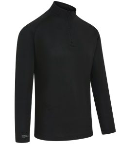Operators Mesh Top – Black 3