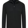 Operators Mesh Top – Black 1