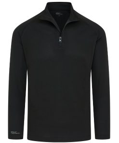 Operators Mesh Top – Black 1