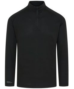 Operators Mesh Top – Black 2