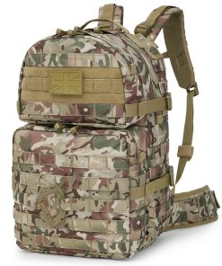 Medium Molle Assault Pack 40 Litre   BTP 1