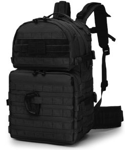 Medium Molle Assault Pack 40 Litre   Black 1