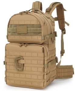 Medium Molle Assault Pack 40 Litre   Coyote 1