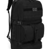 Operators Duffle Bag 60 Litre Black 1
