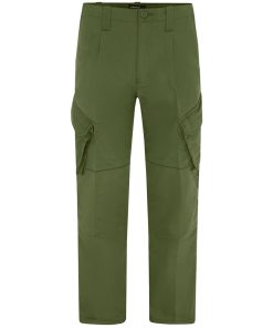 PCS 95 Trousers – Olive Green 2