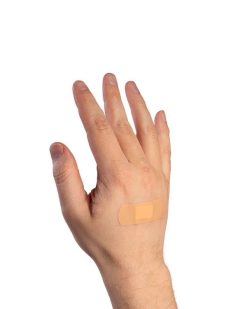 Washproof Assorted Plasters u2013 3 Assorted Sizes u2013 Pack of 16 plasters 4