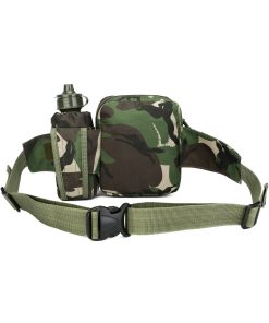 Pioneer Waist Bag + Bottle – DPM 3