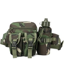 Pioneer Waist Bag + Bottle – DPM 2