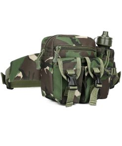 Pioneer Waist Bag + Bottle – DPM 4