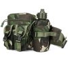 Pioneer Waist Bag + Bottle – DPM 1