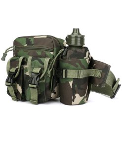 Pioneer Waist Bag + Bottle – DPM 1