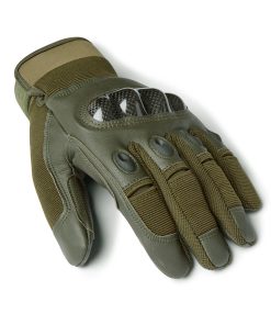 Predator Tactical Gloves   Olive Green
