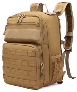 Raider Expandable Pack 25 Ltr –  Coyote 1