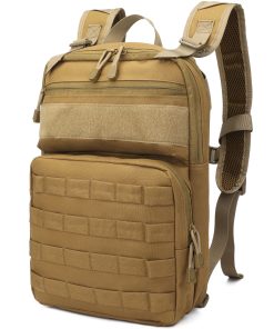 Raider Expandable Pack 25 Ltr –  Coyote 2