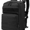 Raider Expandable Pack 25 Ltr – Black 1