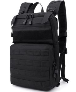 Raider Expandable Pack 25 Ltr – Black 3