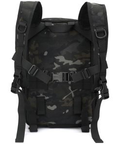Raider Expandable Pack 25 Ltr – BTP Black 2
