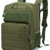 Raider Expandable Pack 25 Ltr – Olive Green 1