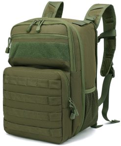 Raider Expandable Pack 25 Ltr – Olive Green 1