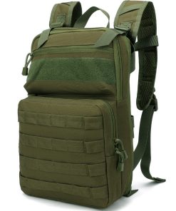 Raider Expandable Pack 25 Ltr – Olive Green 2