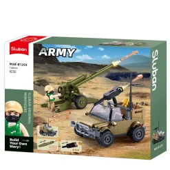 Sluban – B1255 ( IFR-D30S Howitzer ) 2