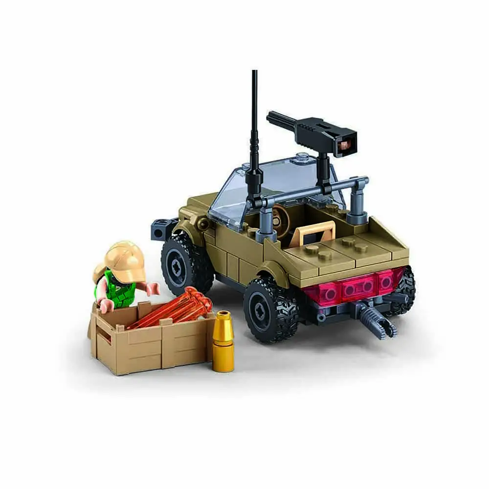 Sluban – B1255 ( IFR-D30S Howitzer ) 3