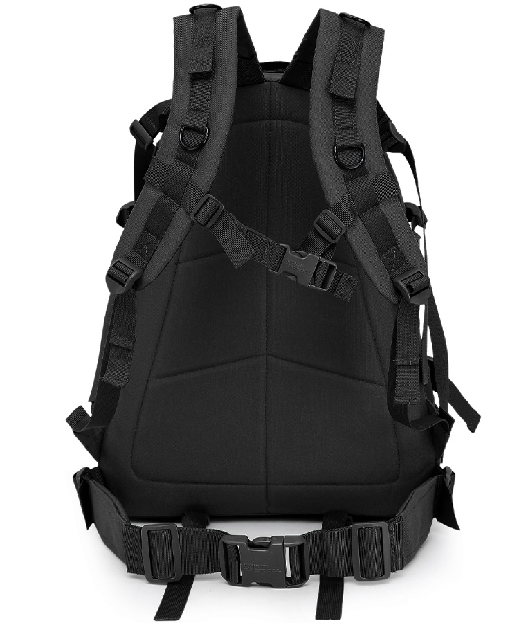 Spec-Ops Pack 45 Litre Black 4
