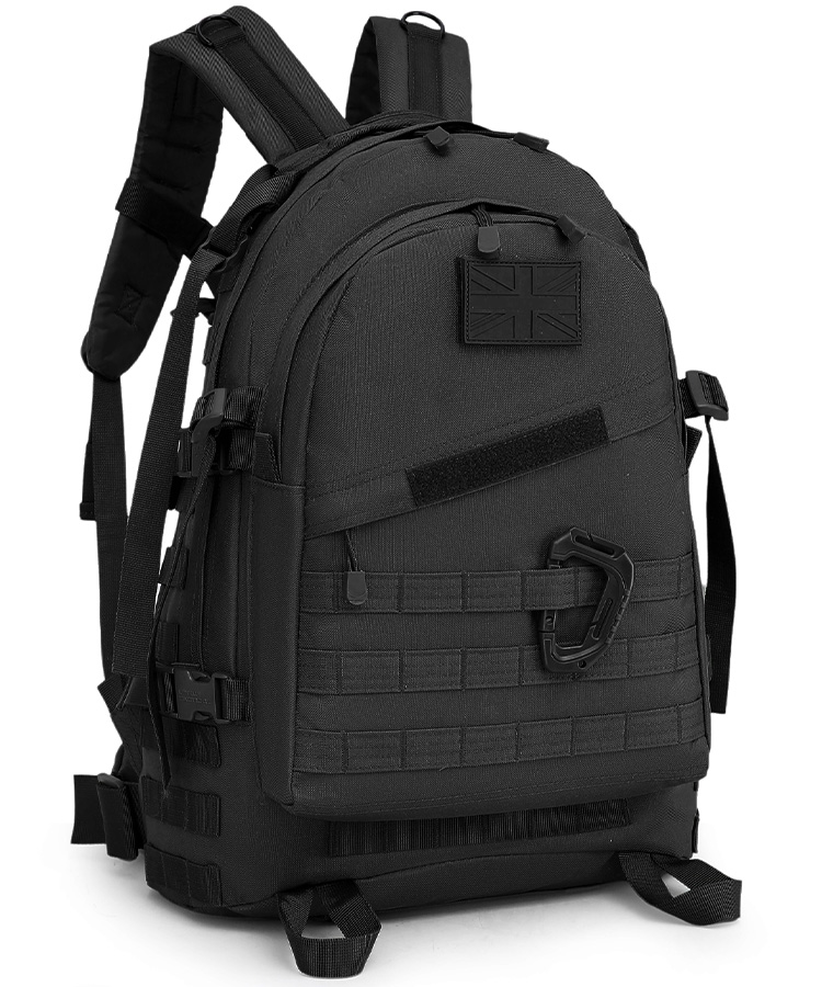 Spec-Ops Pack 45 Litre Black 3