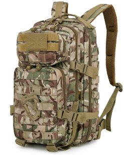 Small Molle Assault Pack 28 Litre   BTP 1