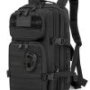 Small Molle Assault Pack 28 Litre   Black 1