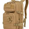 Small Molle Assault Pack 28 Litre   Coyote 1