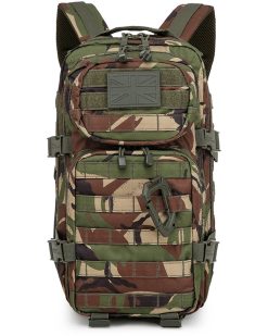 Small Molle Assault Pack 28 Litre   DPM 2