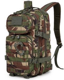 Small Molle Assault Pack 28 Litre   DPM 1